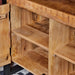 Dressoir Boaz 175 cm-Dressoirs-Starfurn