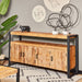 Dressoir Boaz 175 cm-Dressoirs-Starfurn