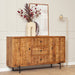 Dressoir Brandy 160 cm 160x40x90 cm-Dressoirs-Starfurn