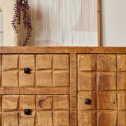 Dressoir Brandy 160 cm 160x40x90 cm-Dressoirs-Starfurn