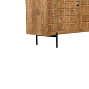 Dressoir Brandy 160 cm 160x40x90 cm-Dressoirs-Starfurn