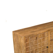 Dressoir Brandy 160 cm 160x40x90 cm-Dressoirs-Starfurn