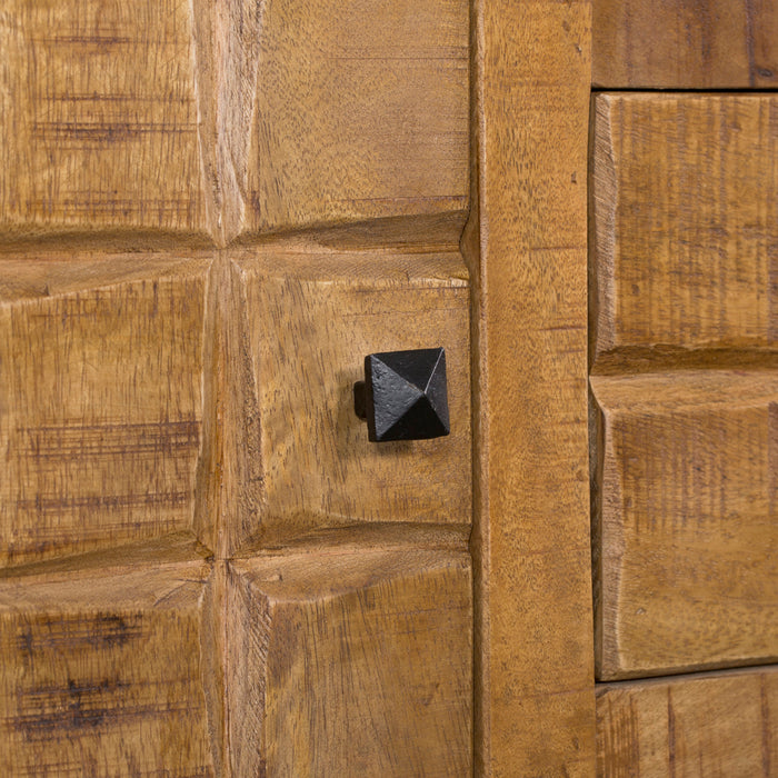 Dressoir Brandy | 160 cm-Dressoirs-Starfurn