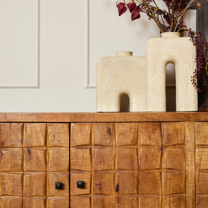 Dressoir Brandy | 220 cm-Dressoirs-Starfurn