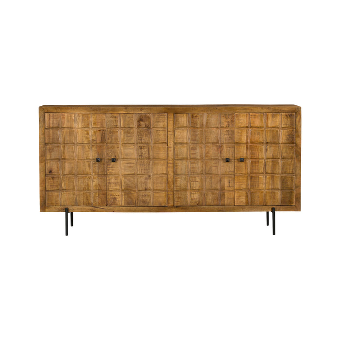 Dressoir Brandy | 220 cm-Dressoirs-Starfurn