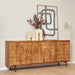 Dressoir Brandy | 220 cm-Dressoirs-Starfurn