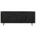 Dressoir Brandy Black | 220 cm-Dressoirs-Starfurn