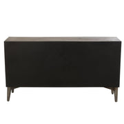 Dressoir Bruin Mdf 45x152 cm-Dressoirs-J-Line