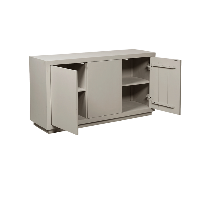 Dressoir Brussel 3 deurs | 150 cm-Dressoirs-Starfurn