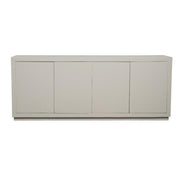 Dressoir Brussel 4 deurs 200 cm 200x45x80 cm-Dressoirs-Starfurn