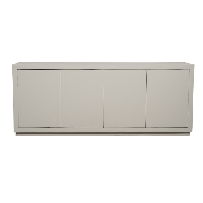 Dressoir Brussel 4 deurs | 200 cm-Dressoirs-Starfurn