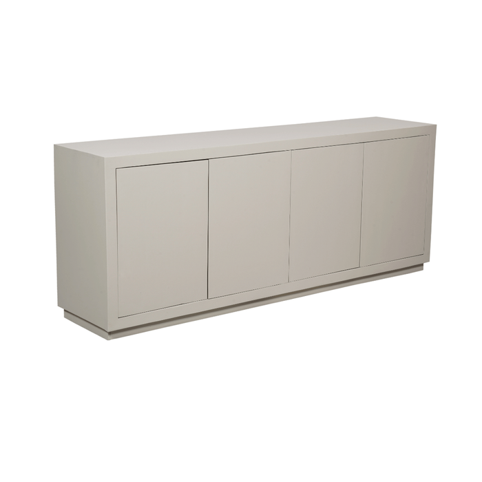 Dressoir Brussel 4 deurs | 200 cm-Dressoirs-Starfurn
