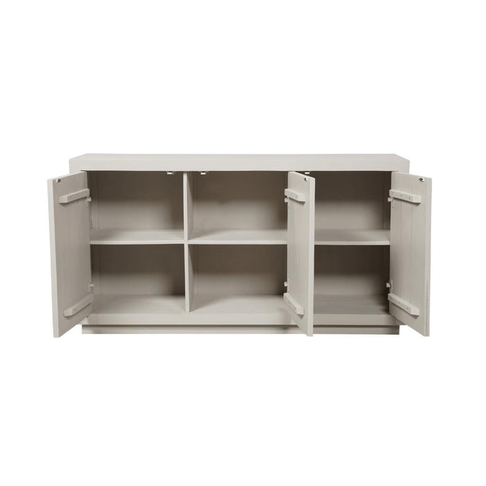 Dressoir Brussel 4 deurs - 200 cm-Dressoirs-Starfurn