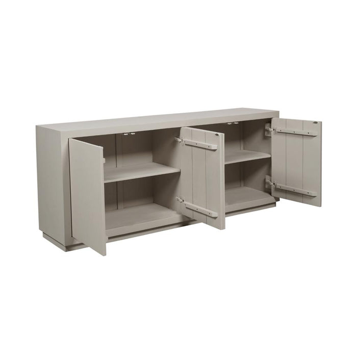 Dressoir Brussel 4 deurs - 200 cm-Dressoirs-Starfurn