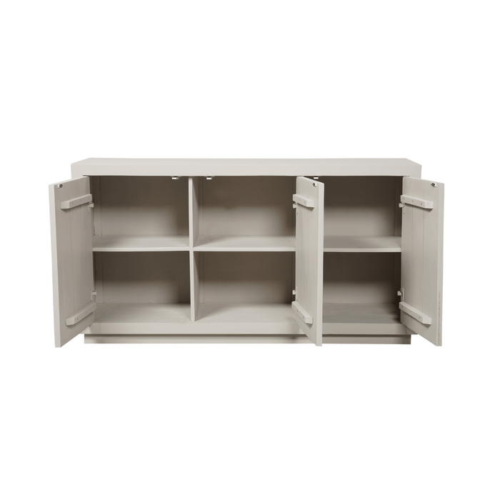 Dressoir Brussel 4 deurs | 200 cm-Dressoirs-Starfurn