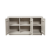 Dressoir Brussel 4 deurs | 200 cm-Dressoirs-Starfurn