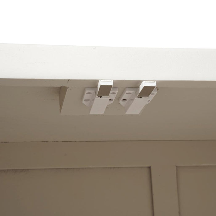 Dressoir Brussel 4 deurs - 200 cm-Dressoirs-Starfurn