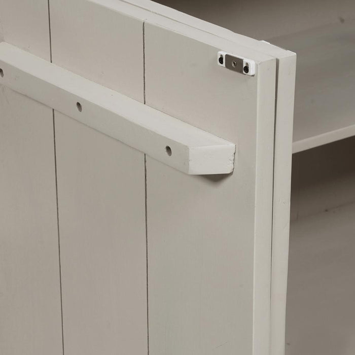 Dressoir Brussel 4 deurs - 200 cm-Dressoirs-Starfurn
