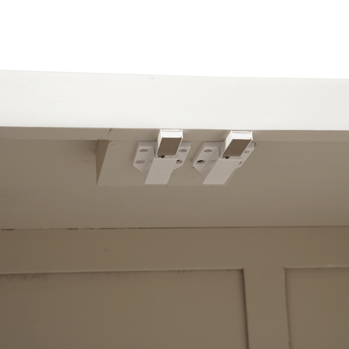 Dressoir Brussel 4 deurs | 200 cm-Dressoirs-Starfurn