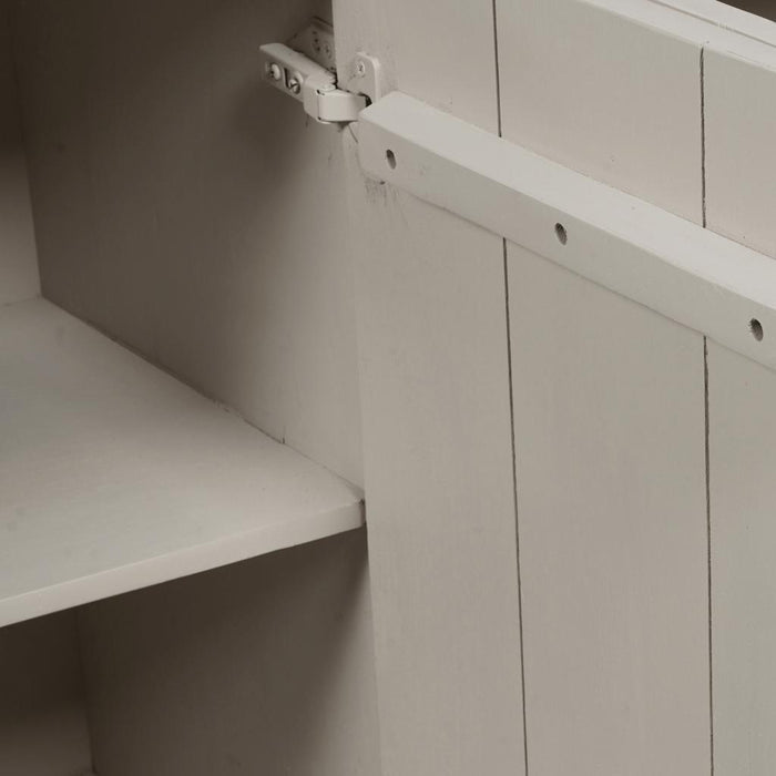 Dressoir Brussel 4 deurs - 200 cm-Dressoirs-Starfurn