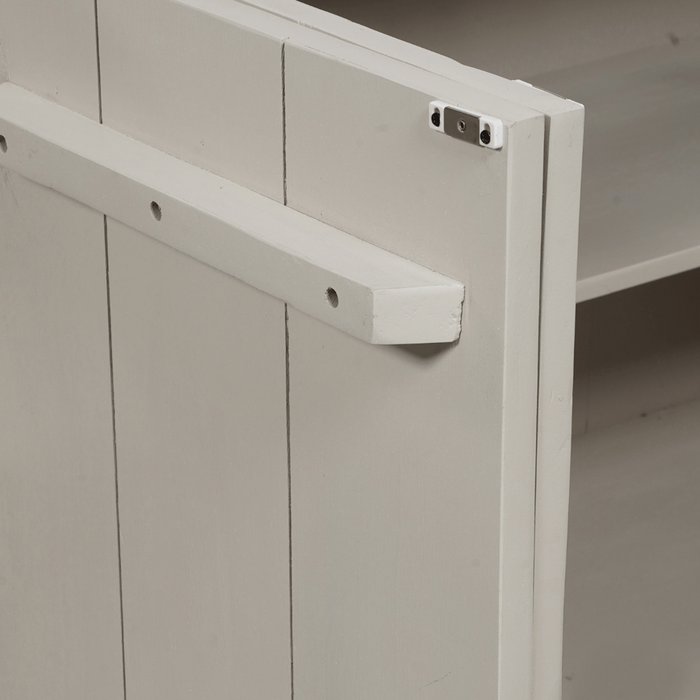 Dressoir Brussel 4 deurs | 200 cm-Dressoirs-Starfurn