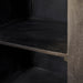 Dressoir Brussel Black 3 deurs | 150 cm-Dressoirs-Starfurn