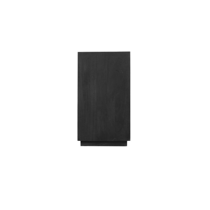 Dressoir Brussel Black 3 deurs | 150 cm-Dressoirs-Starfurn