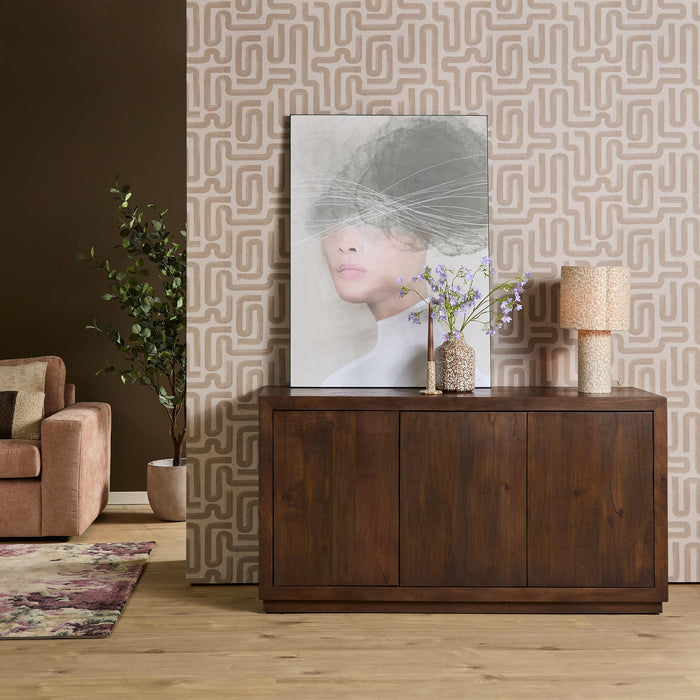 Dressoir Brussel Brown | 150 cm