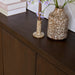 Dressoir Brussel Bruin - 200 cm-Dressoirs-Starfurn