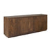 Dressoir Brussel Bruin - 200 cm-Dressoirs-Starfurn