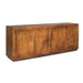 Dressoir Brussel Bruin - 200 cm-Dressoirs-Starfurn