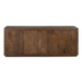 Dressoir Brussel Bruin - 200 cm-Dressoirs-Starfurn