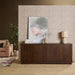 Dressoir Brussel Bruin - 200 cm-Dressoirs-Starfurn