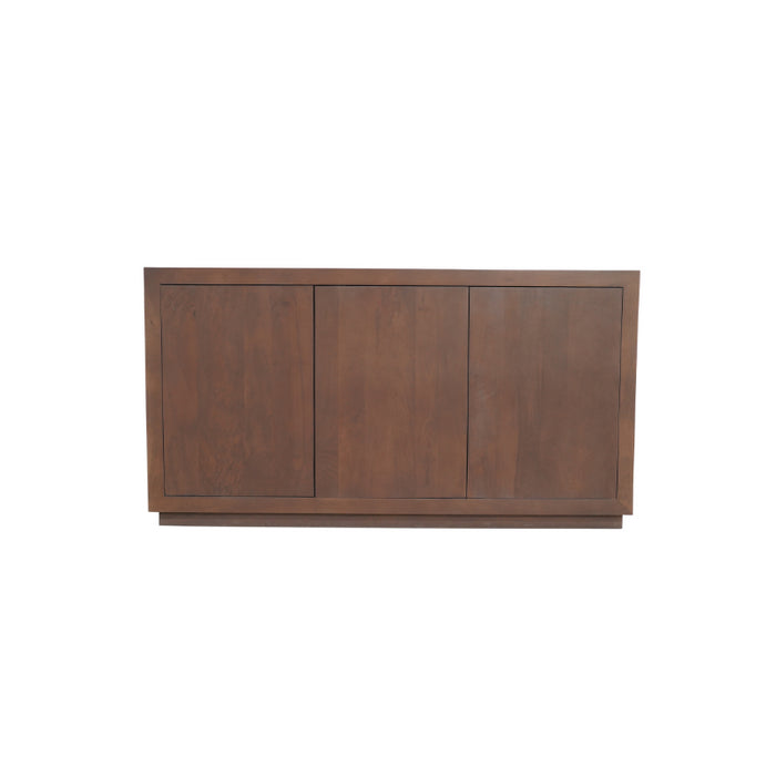 Dressoir Brussel Walnut | 150 cm-Dressoirs-Starfurn