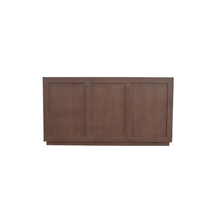 Dressoir Brussel Walnut | 150 cm-Dressoirs-Starfurn
