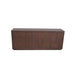 Dressoir Brussel Walnut | 200 cm-Dressoirs-Starfurn
