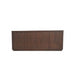 Dressoir Brussel Walnut | 200 cm-Dressoirs-Starfurn