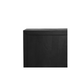 Dressoir Brussel Zwart 4 deurs - 200 cm-Dressoirs-Starfurn