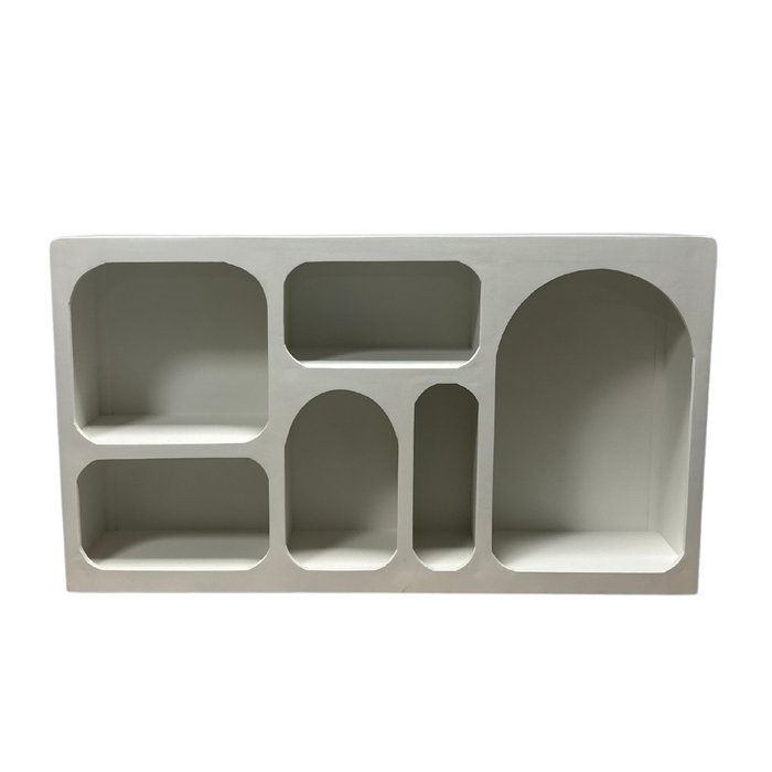 Dressoir Caya | Wit-Dressoirs-Starfurn