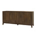 Dressoir Cortez Mangohout Bruin 40x190x85 cm-Livingfurn