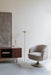 Dressoir Davis Metaal Rood 36x160 cm-Dressoirs-Creating Home