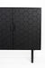 Dressoir Linc High Fir hout, Metaal Zwart 36x135 cm-Dressoirs-Creating Home