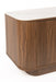 Dressoir Almira Sideboard Hout Bruin 180x40, sfeerbeeld 3