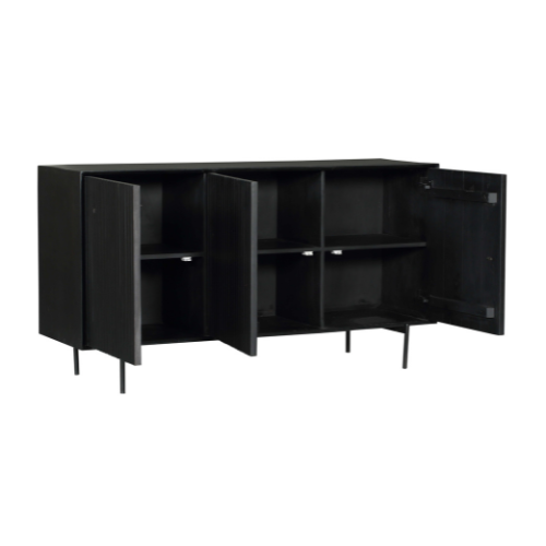 Dressoir Madison 165 cm 165x45x85 cm-Dressoirs-Starfurn