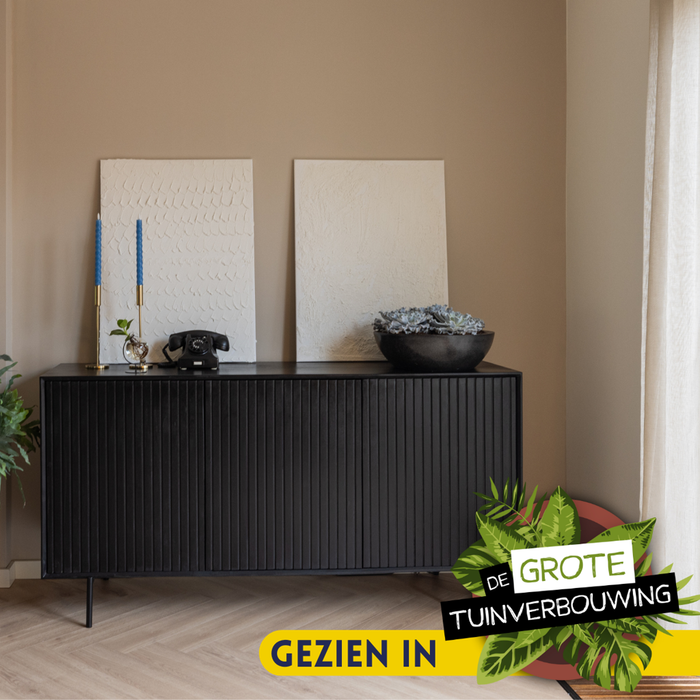 Dressoir Madison | 165 cm-Dressoirs-Starfurn