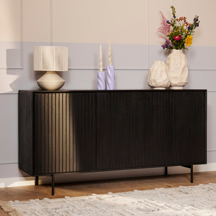 Dressoir Madison | 165 cm-Dressoirs-Starfurn