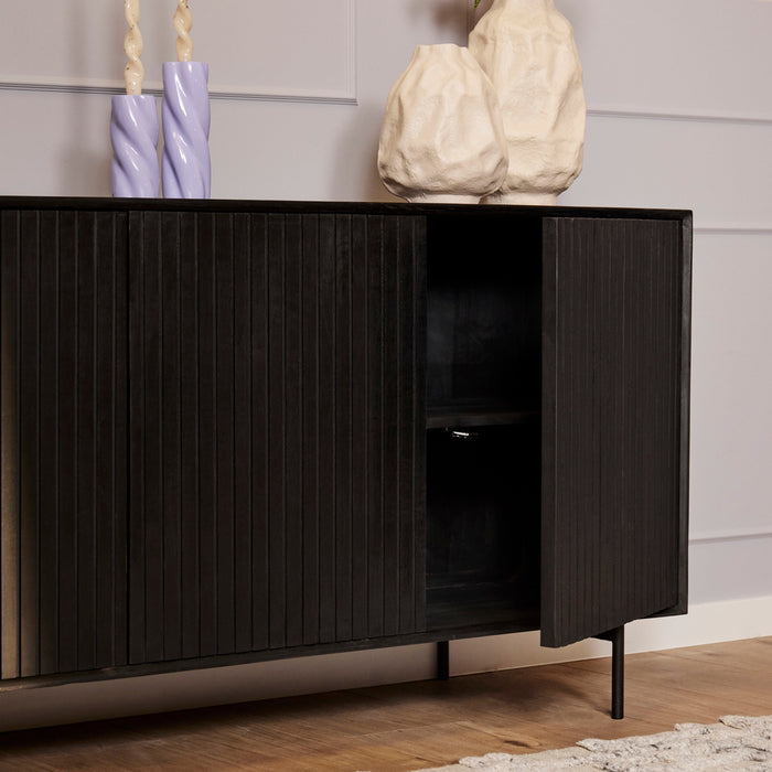 Dressoir Madison | 165 cm-Dressoirs-Starfurn
