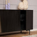 Dressoir Madison | 165 cm-Dressoirs-Starfurn