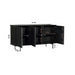 Dressoir Madison | 165 cm-Dressoirs-Starfurn