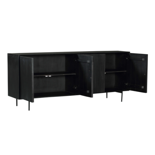 Dressoir Madison 210 cm 210x45x85 cm-Dressoirs-Starfurn